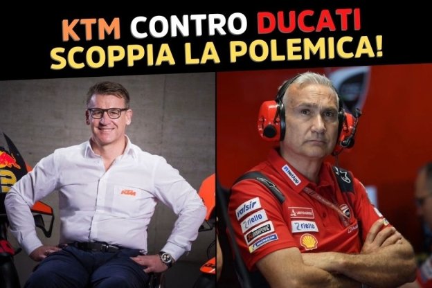 MotoGP: KTM attacca Ducati: "Criticano la Rookies Cup? Si impegnino con i giovani"