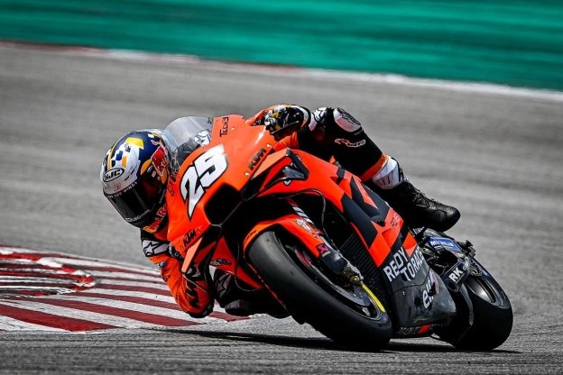 MotoGP: Fernandez: "It's all new to me, I'm learning a lot from Pedrosa"