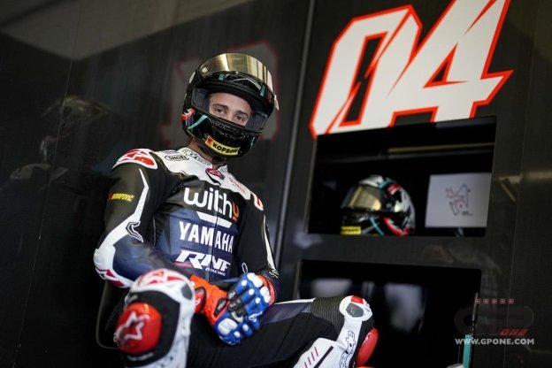 MotoGP: Dovizioso: “Le parole di Stoner sull’ansia non mi sorprendono”