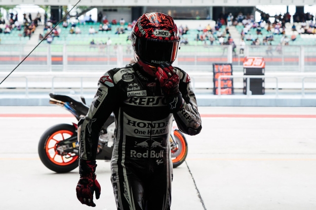 MotoGP: Marc Marquez chiede aiuto ai medici di Rafa Nadal per tornare a dominare