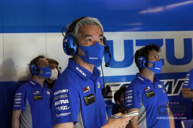 MotoGP: Fumata nera in Suzuki: "non abbiamo ancora il nuovo team manager"
