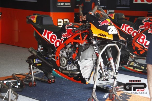 MotoGP: Mistero Pedrosa: gira senza transponder ma con la KTM è veloce come i primi