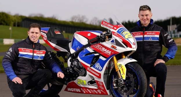SBK: Iddon passa da Ducati a Suzuki (con Kent) per il BSB 2022