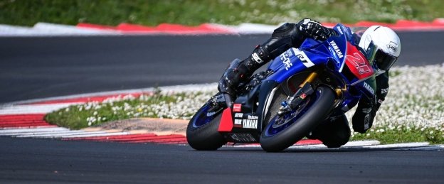 SBK: Keope all’insegna dell’esperienza con Krummenacher e Canepa per vincere nel CIV SBK 2022
