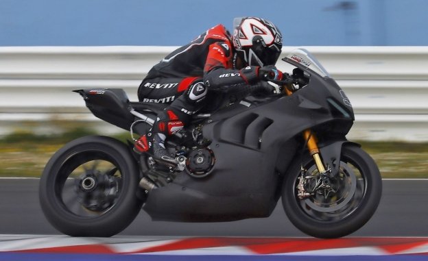 MotoAmerica: Petrucci: “Con la Ducati non sono ancora a mio agio, Austin il vero banco di prova"