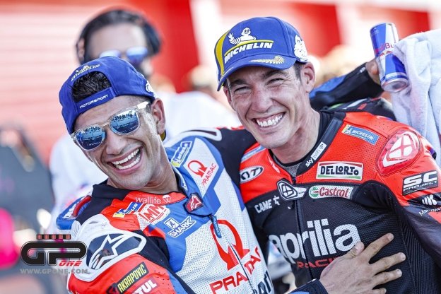 MotoGP: Martin: "devo molto ad Aleix, mi ha aiutato quando non avevo nulla"