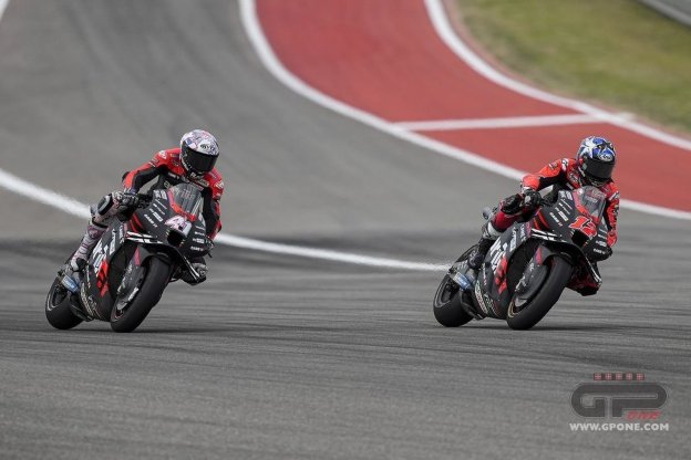 MotoGP: Espargarò: “Marquez da vittoria senza il problema in partenza”