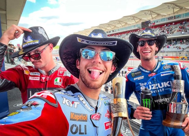 MotoGP: Bastianini: "La vittoria più importante, ora so di poter stare sempre davanti"