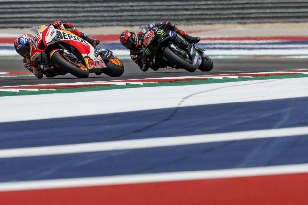 MotoGP: Marquez: "Senza il problema in partenza sarei stato di sicuro sul podio"