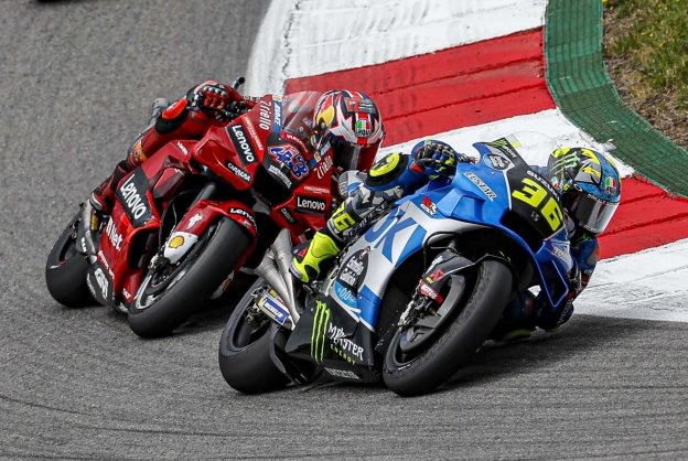 MotoGP: Mir: ”L’errore di Jack? Cose che capitano, l’importante è che non ricapiti”