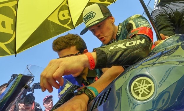 SBK: EWC, 24H di Le Mans: escluse ferite gravi per Bradley Smith