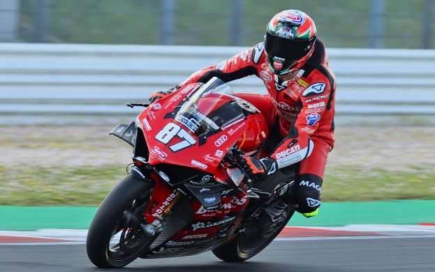SBK: Lorenzo Zanetti dimesso dall'ospedale Bufalini di Cesena