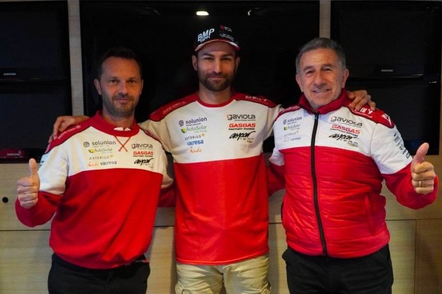 Moto2: Mattia Pasini correrà al Mugello con il team GasGas Aspar