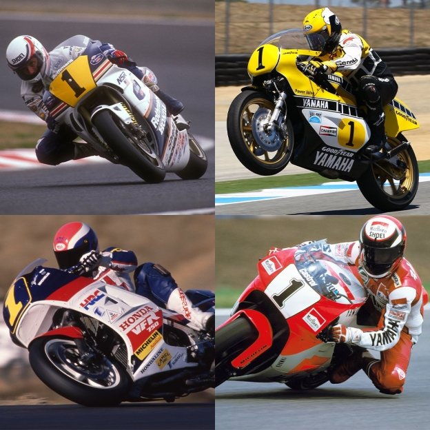MotoAmerica: Rainey Ride To The Races: in moto per la California con Wayne, Lawson e Roberts