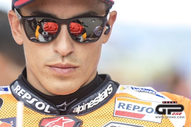 MotoGP: Marc Marquez: l'obiettivo non è vincere, è tornare a divertirmi in moto"