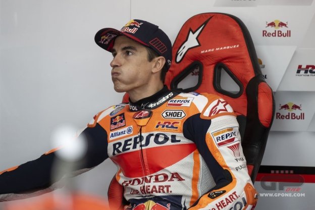 MotoGP: Marquez e l'eterno ritorno: "non ho obiettivi ma che bello essere in moto"