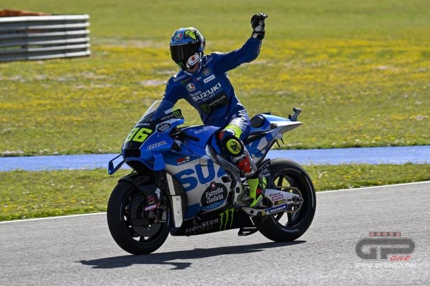 MotoGP: Addio Suzuki: Mir e Rins all'ufficio di collocamento