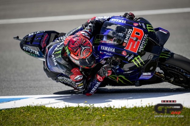 MotoGP: Quartararo: "con Yamaha non ho ancora firmato, lunedi forse potrò dire di più"