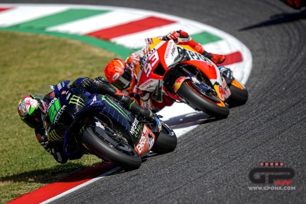 MotoGP: Quartararo: "Marquez went through an ordeal, I will support his decision"