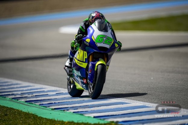 Moto2: Grave lutto per Kubo, a Barcellona verrà sostituito da Stefano Manzi