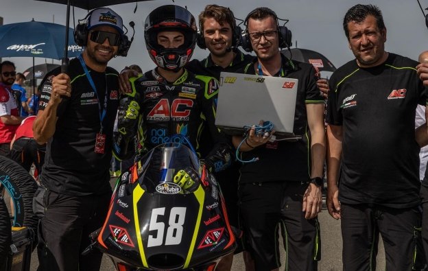 Moto3: C’è Luca Lunetta al posto di Matteo Bertelle ad Assen
