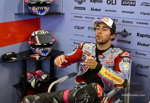 MotoGP: Bastianini: "Portimão is an enjoyable track, the important thing is to have fun"
