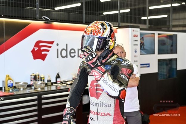 MotoGP: Nakagami: "Mi sono scusato con Bagnaia e Rins, è stato un mio errore"