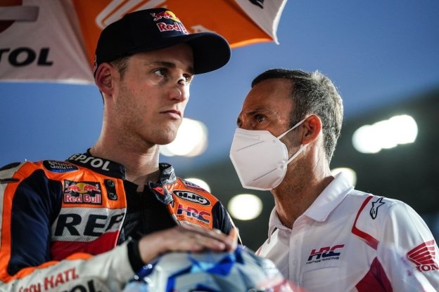 MotoGP: Il buio oltre la frase, Puig: "abbiamo una moto competitiva, torneremo forti"