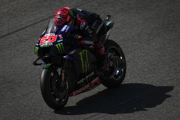 MotoGP: Quartararo suffering from lack of grip at Barcelona: “The race now would be damage limitation"