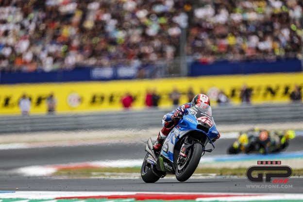 MotoGP: Rins: "ho trattato con Ducati Gresini, ma non avrei avuto una moto ufficiale"