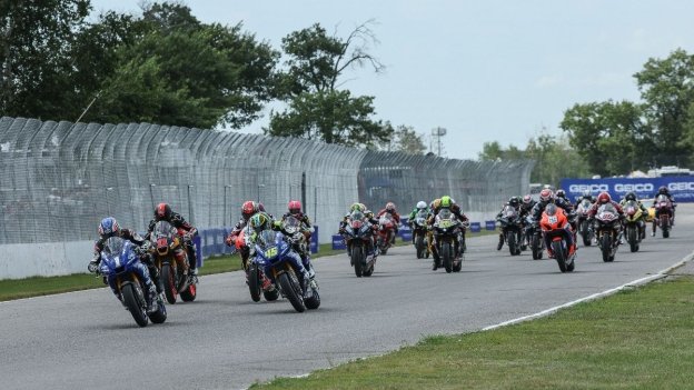 MotoAmerica: Gagne allunga il passo a Brainerd: Petrucci solo 3° in Minnesota