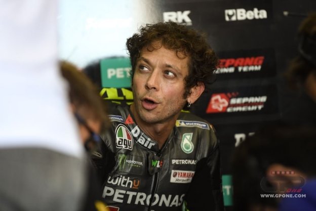 MotoGP: Rossi: "Il GP di Misano sarà speciale, voglio che i tifosi si divertano"