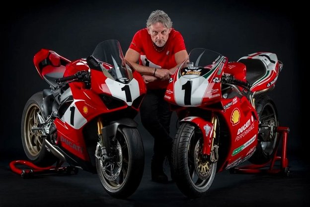 SBK: Fogarty: "Rea non dovrebbe lasciare Kawasaki, anche Rossi ha fallito"