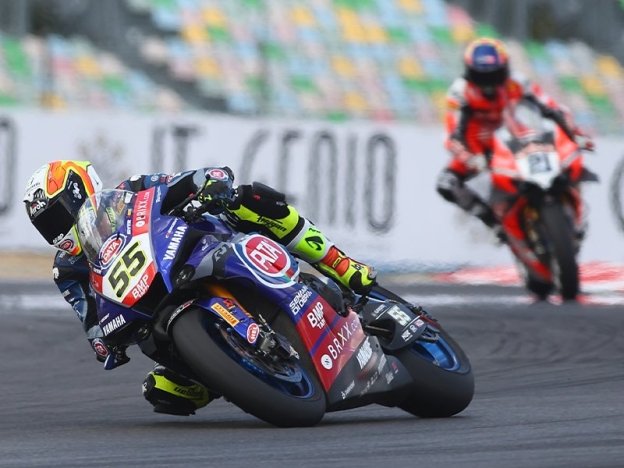 SBK: Locatelli: "It would be nice to finish fourth in the world championship"