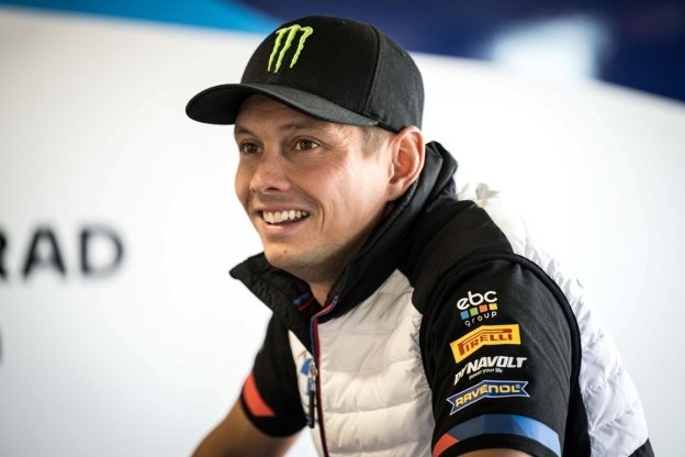 SBK: Michael van der Mark e BMW insieme anche nel 2023