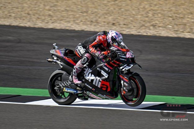 MotoGP: BREAKING NEWS - Aleix Espargarò decided he’ll race at Silverstone