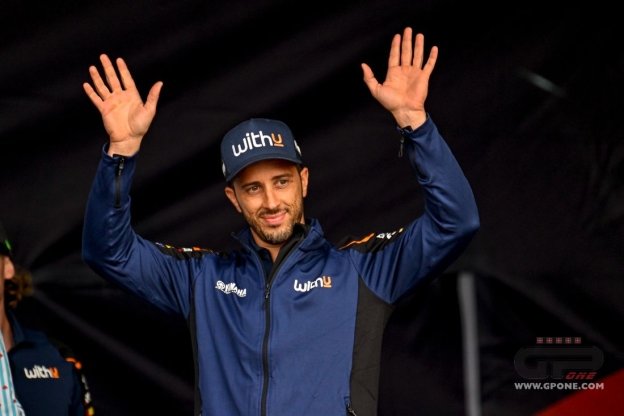 MotoGP: Dovizioso: "È il momento giusto per ritirarmi, a Misano sarà una festa"