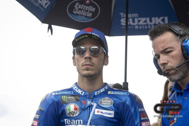 MotoGP: Lesione al legamento per Joan Mir, non correrà a Misano