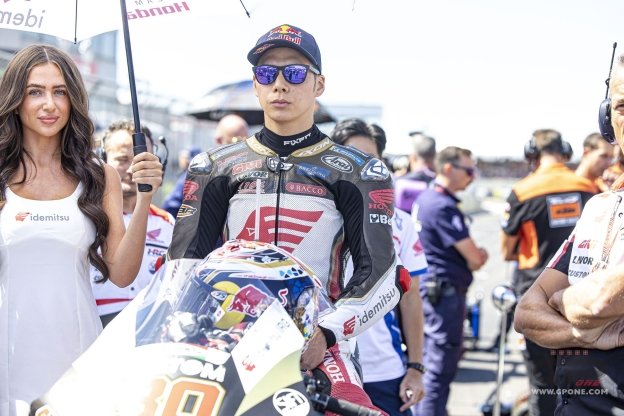 SBK: Camier: "Nakagami non è nei piani Honda per la SBK"