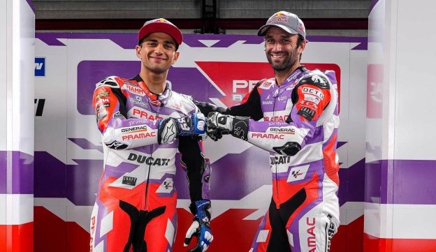 MotoGP: Pramac conferma Zarco al fianco di Martin. Campinoti: "due ragazzi speciali"
