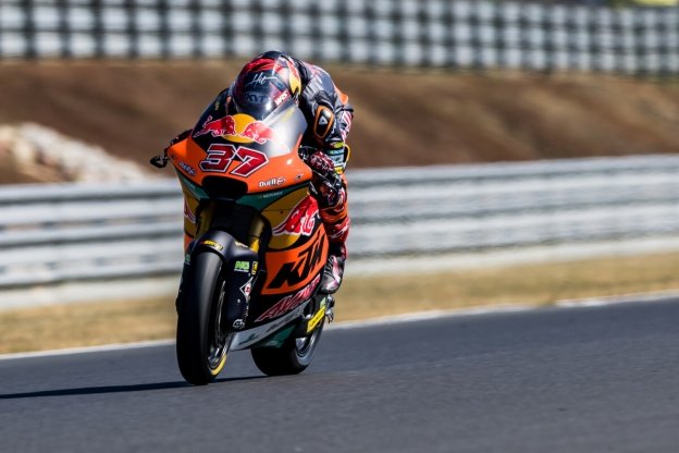 Moto2: Motegi, FP1: Fernandez davanti a Chantra e Acosta, 5° Arbolino