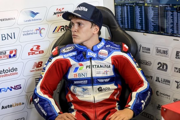 Moto2: Il team SAG e Gabri Rodrigo si separano con effetto immediato