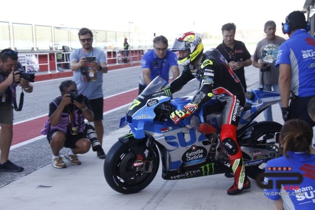 MotoGP: Aegerter al posto di Mir ad Aragon (se Joan non sarà a posto)