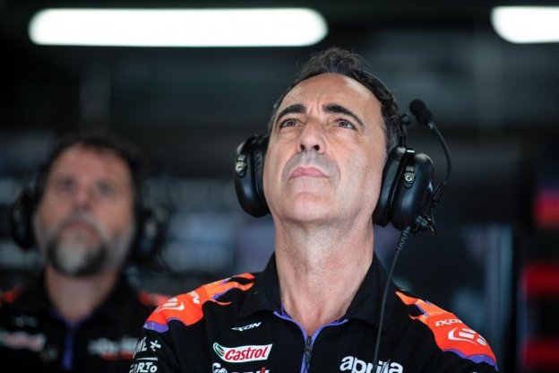 MotoGP: Albesiano confirms that Aprilia will follow two different development paths for Vinales and Espargarò