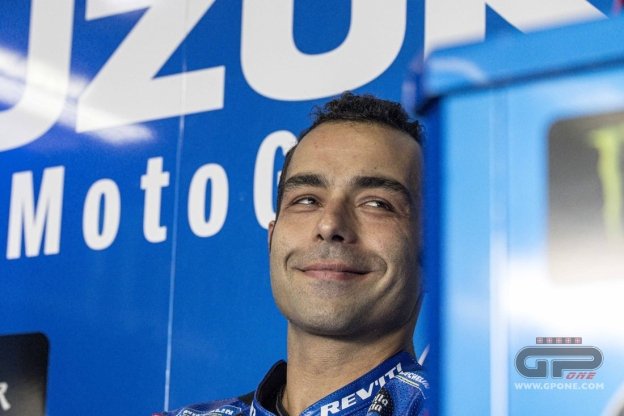 MotoGP: Petrucci: "Se avessi guidato una Suzuki non avrei lasciato la MotoGP"