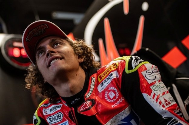 SBK: Bassani e Aegerter: il mercato Superbike ai botti finali a Barcellona