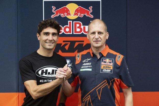 Moto2: Albert Arenas arriva nel team Ajo nel 2023, confermato Pedro Acosta