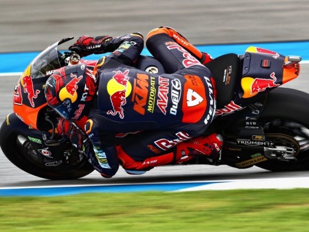 Moto2: FP1 GP Australia: Fernandez in vetta prima della pioggia