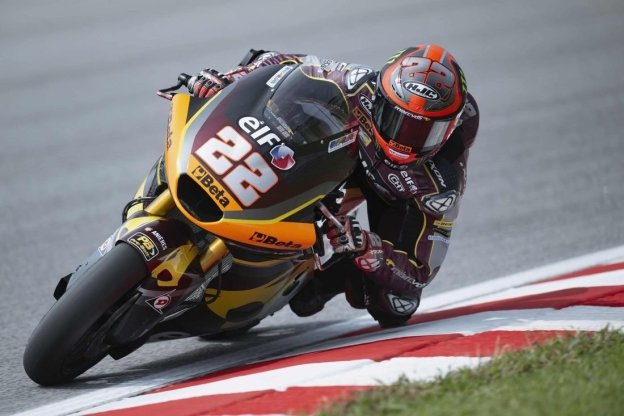 Moto2: La spalla non ha abbastanza forza: il team Marc VDS ferma Sam Lowes