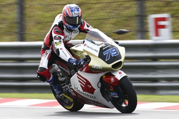 Moto2: Sepang, FP3: Ogura attacca ed è 1°, Fernandez cade e resta 2°